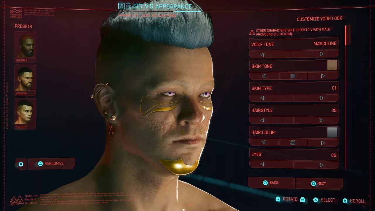 Cyberpunk 2077