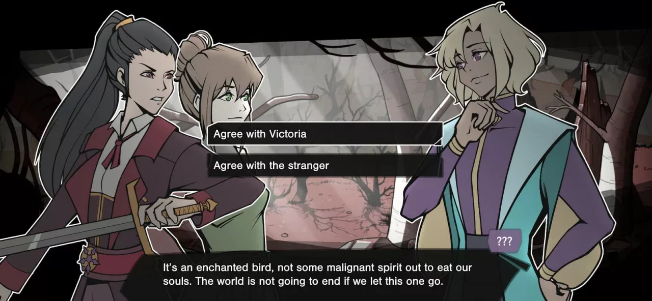 Arcadia Fallen