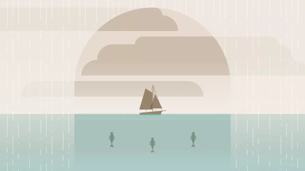 Burly Men at Sea Maestro Beard Edition