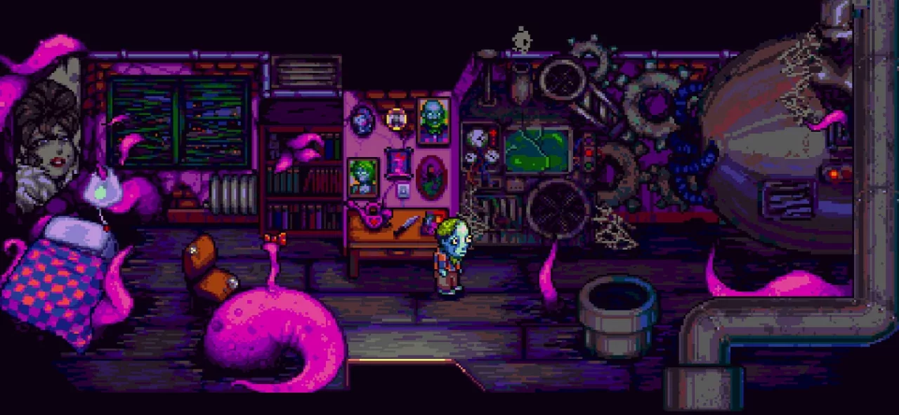 Octopus City Blues Demo