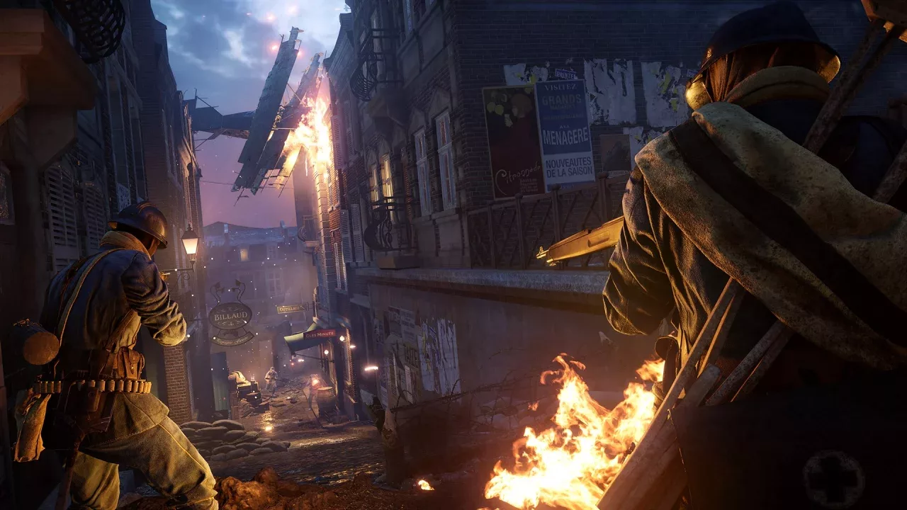Battlefield™ 1 Revolution