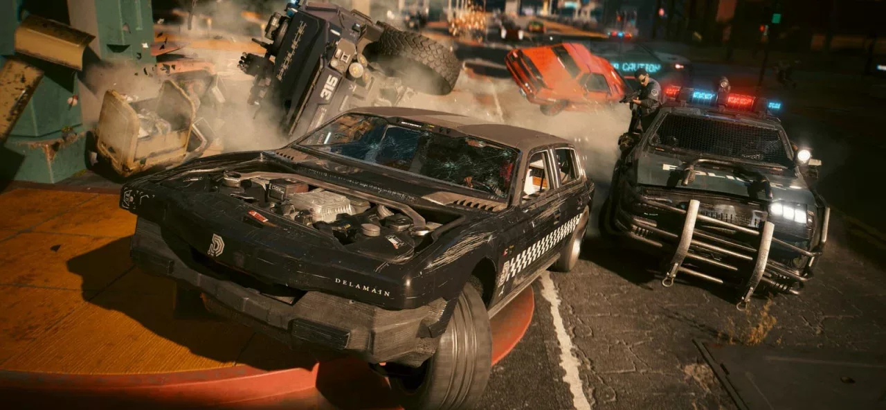 Cyberpunk 2077