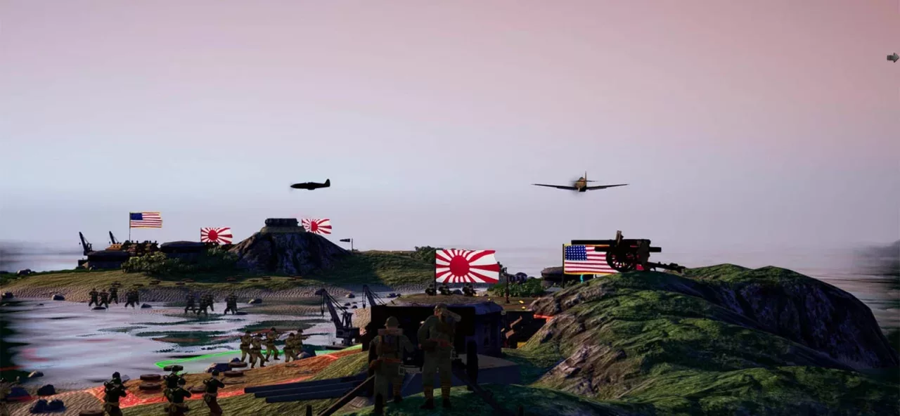 Strategic Mind: The Pacific