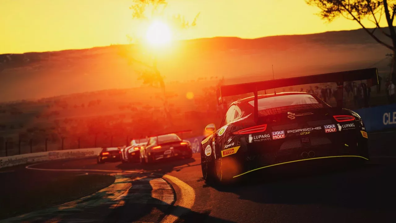 Assetto Corsa Competizione Intercontinental GT Pack DLC