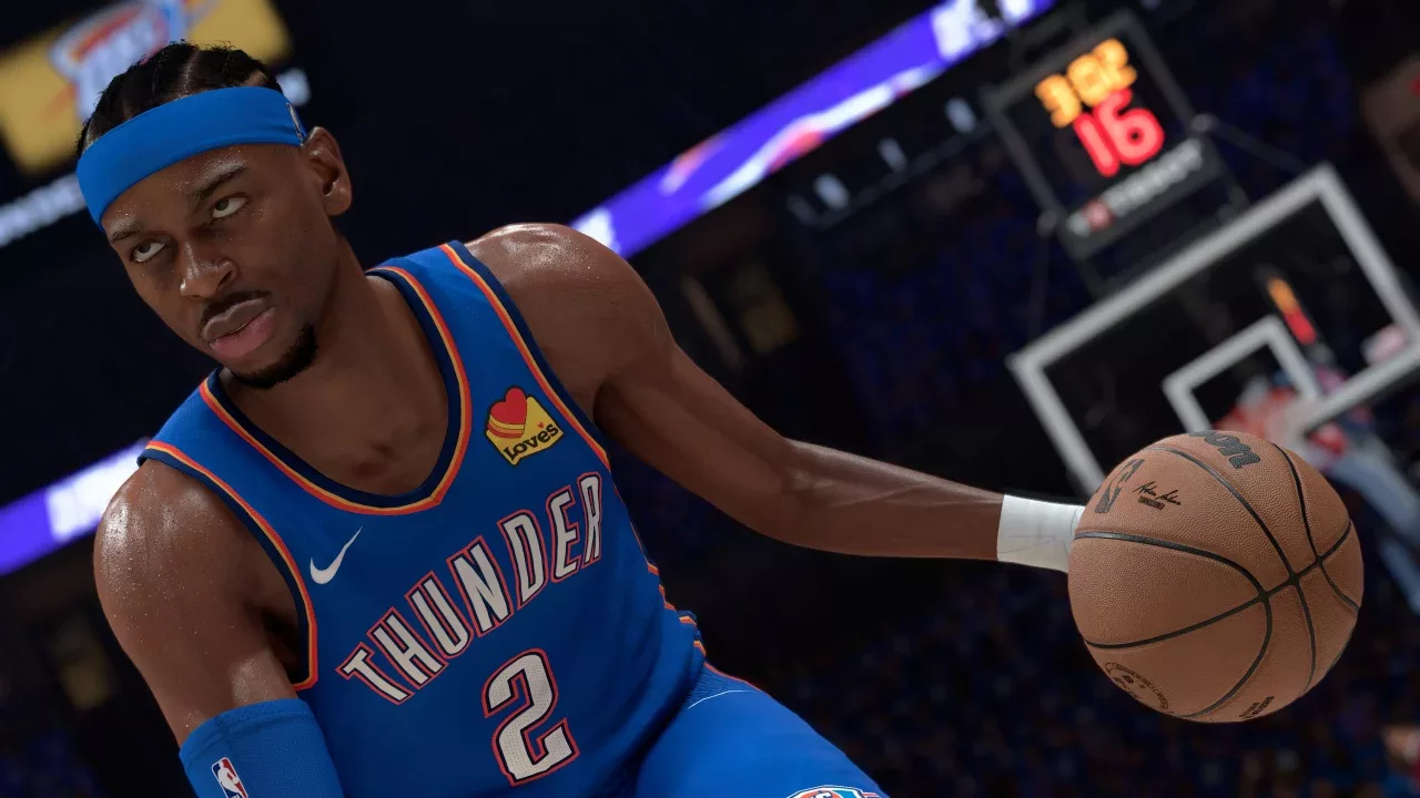 『NBA 2K26』通常版