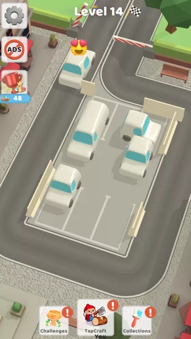 Parking Jam 3D