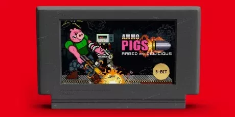 Ammo Pigs: Armed and Delicious