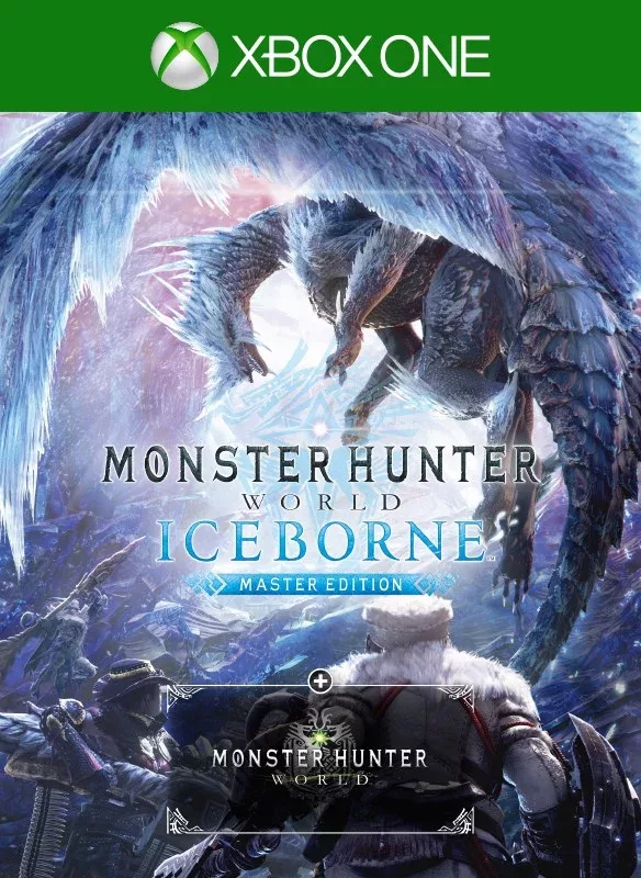 Monster Hunter World: Iceborne Master Edition