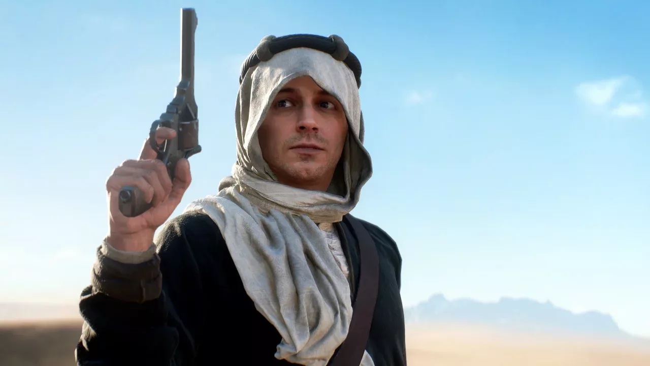 Battlefield™ 1 Revolution