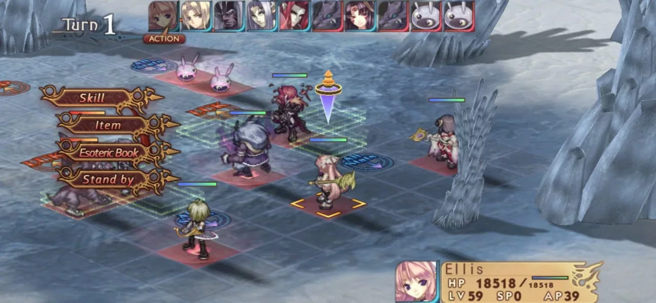 Agarest: Generations of War