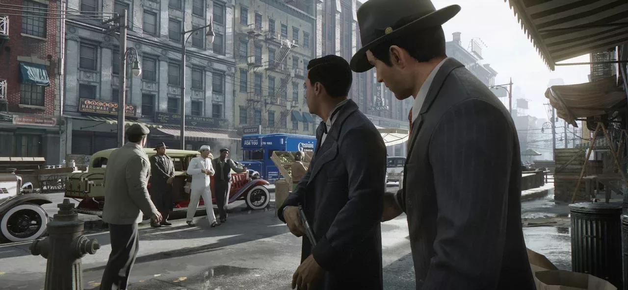 Mafia Trilogy