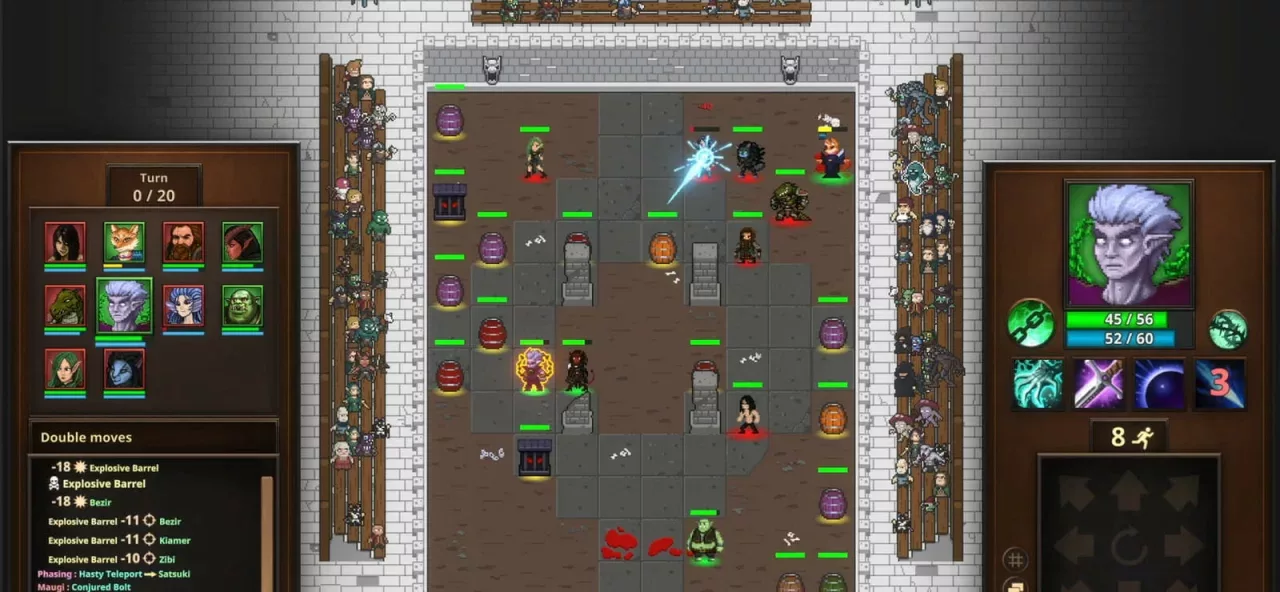Mortal Glory 2