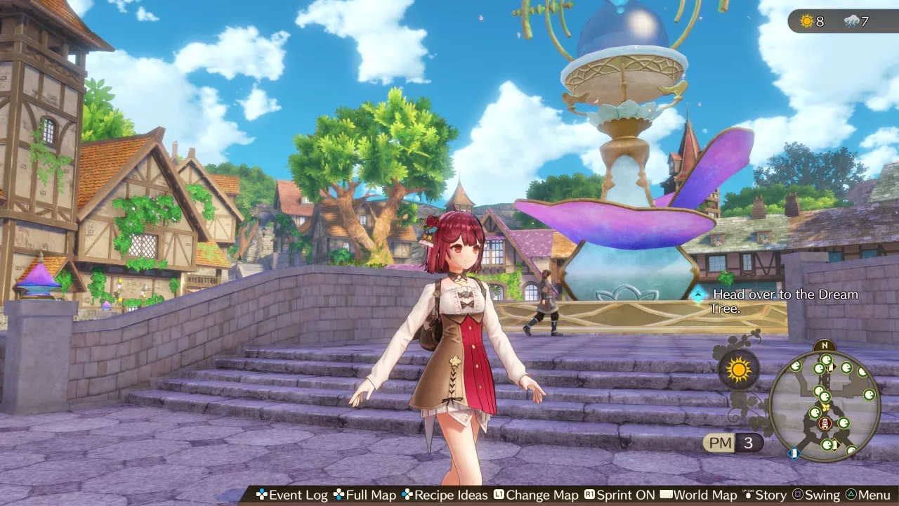 Atelier Sophie 2: Sophies Costume Easy Breezy