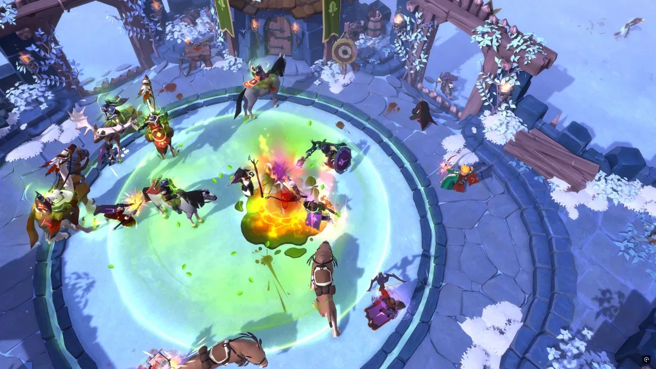 Albion Online