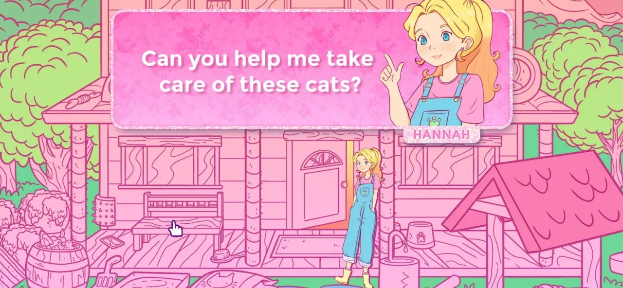 A Shelter Full of Cats