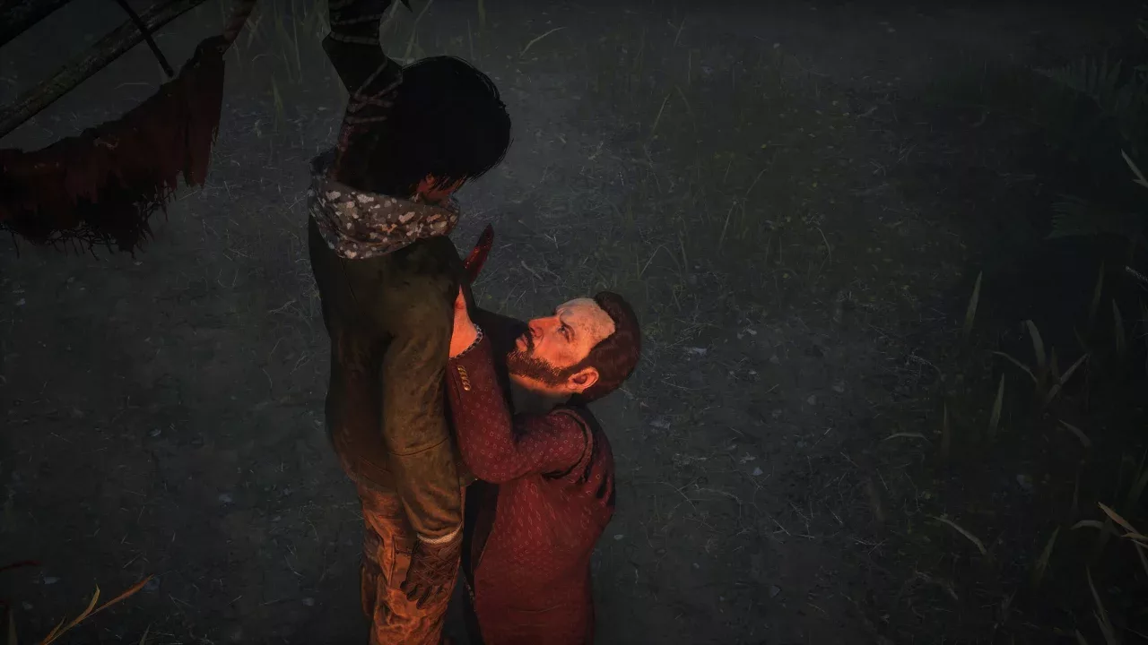 Dead by Daylight: Nicolas Cage Chapter Pack