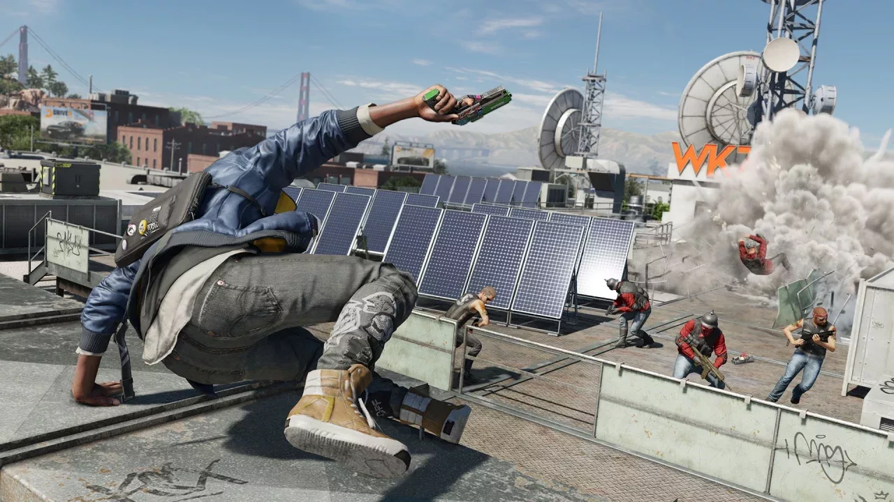 Watch Dogs®2 - Deluxe Edition