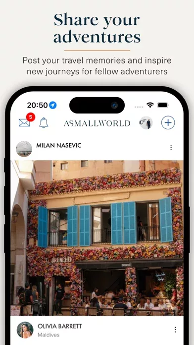ASMALLWORLD
