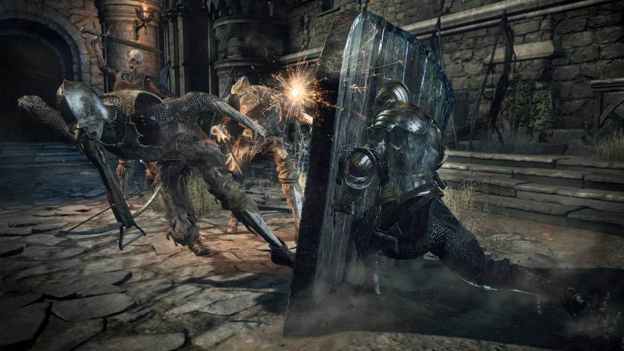DARK SOULS™ III : The Ringed City™