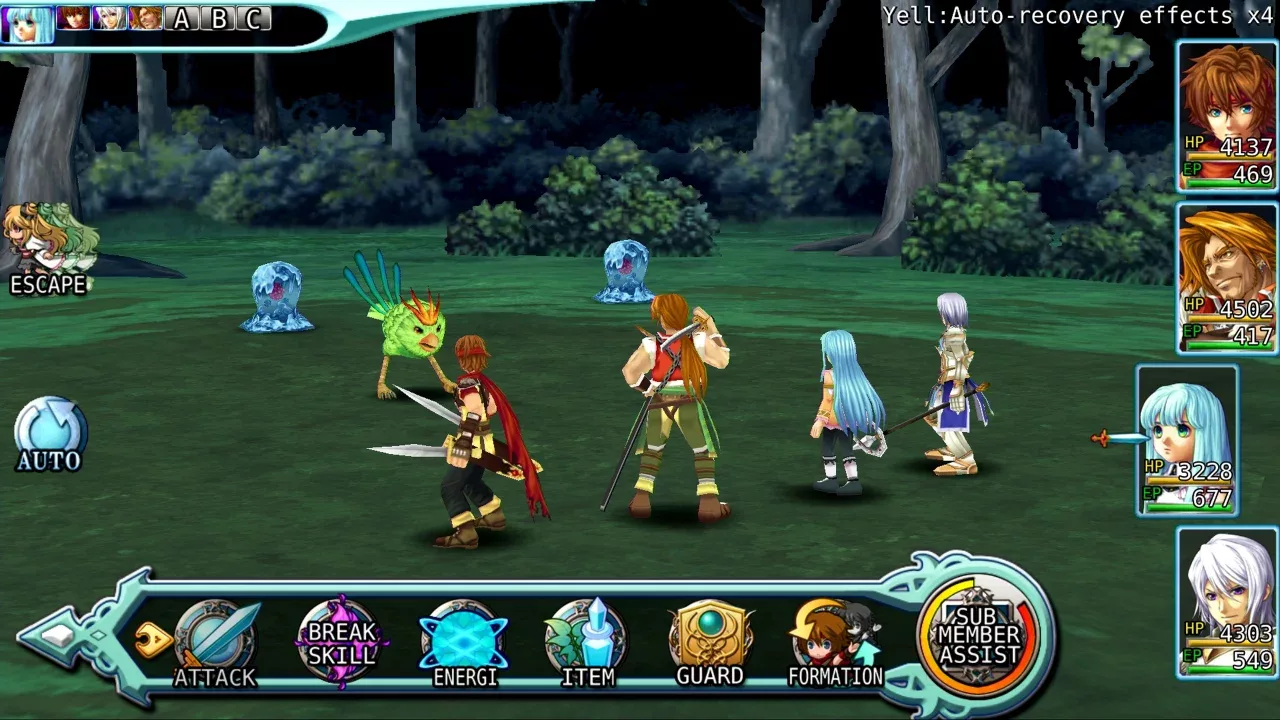 Alphadia Genesis