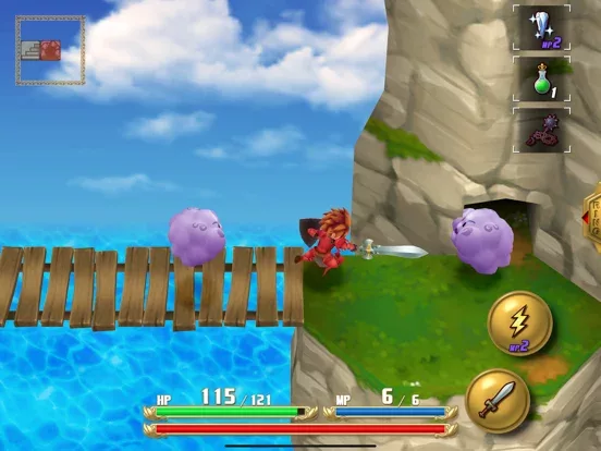 Adventures of Mana