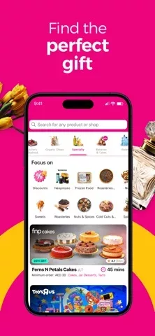 instashop: Groceries & more