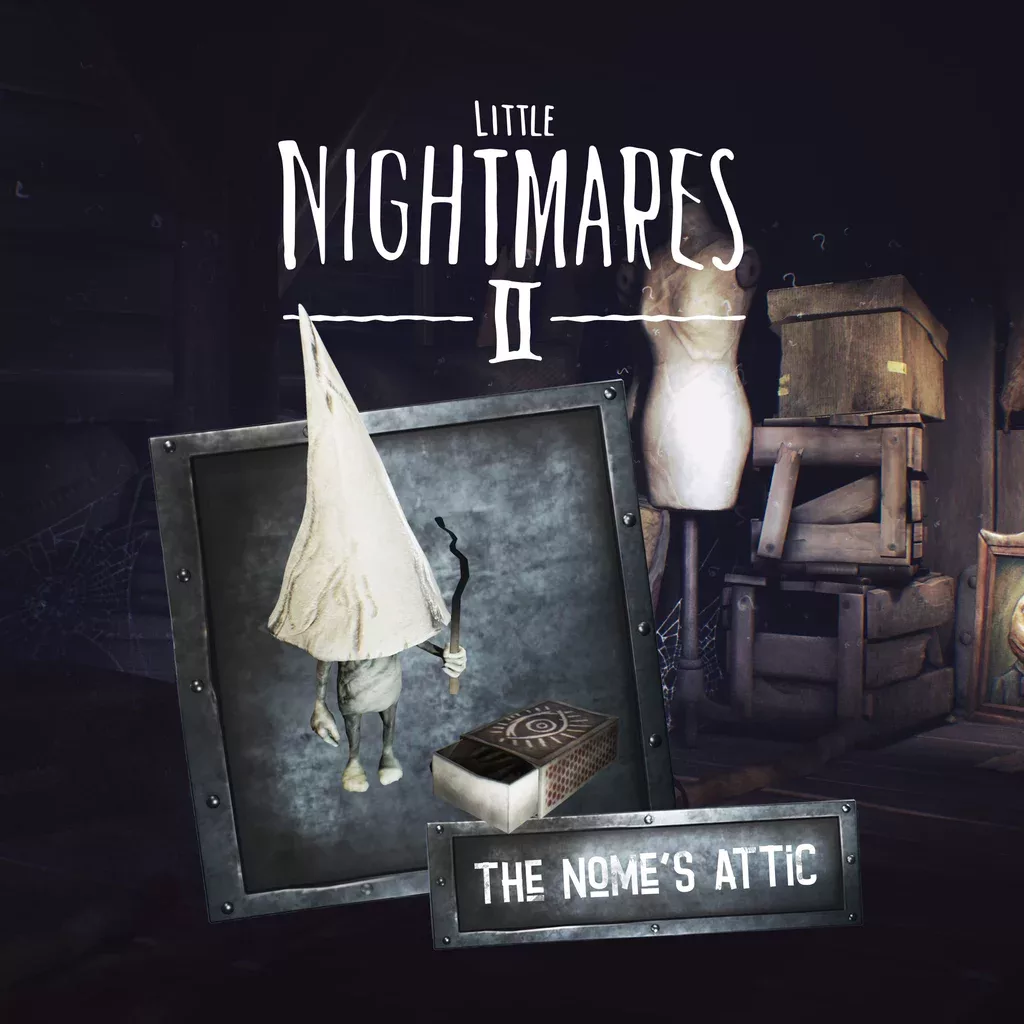 Little Nightmares II The Nomes Attic
