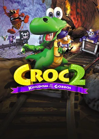 Croc 2 Kingdom of the Gobbos