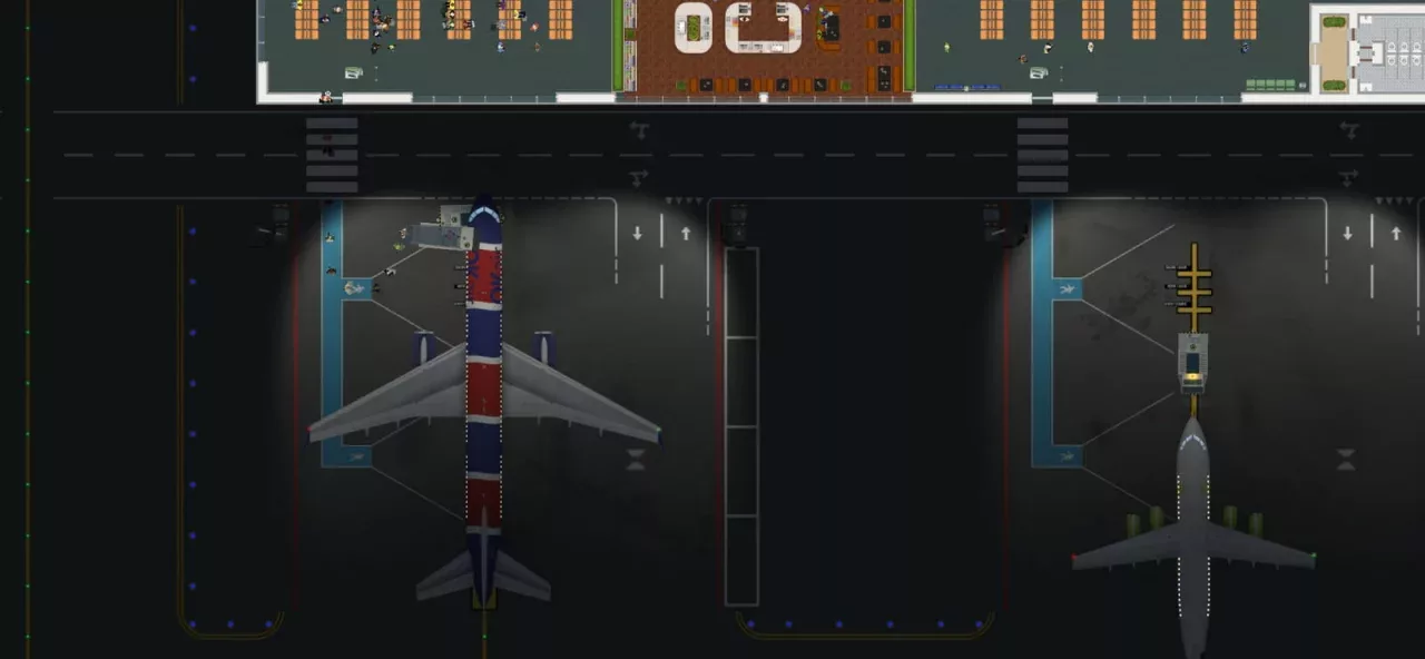 Airport CEO