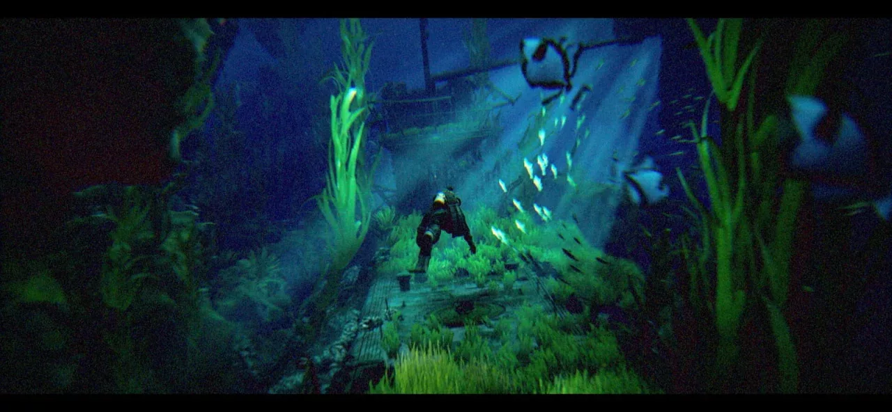Under The Waves + OST