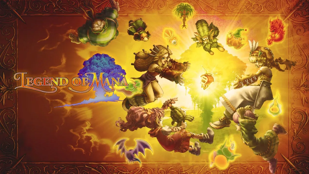 Legend of Mana