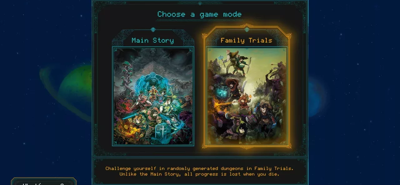 Children of Morta