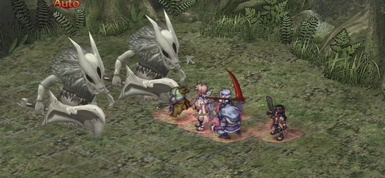 Agarest: Generations of War