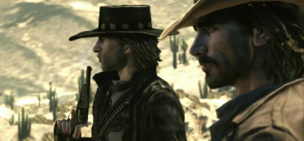 Call of Juarez: Bound in Blood