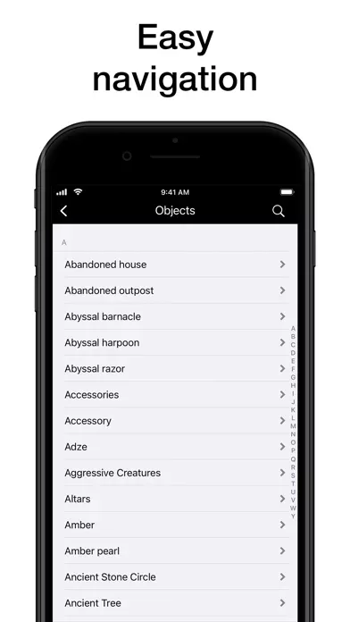Pocket Wiki for Valheim