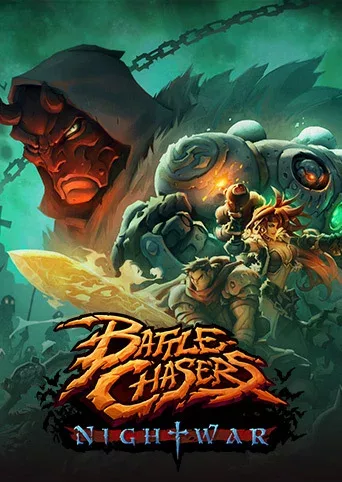 Battle Chasers: Nightwar
