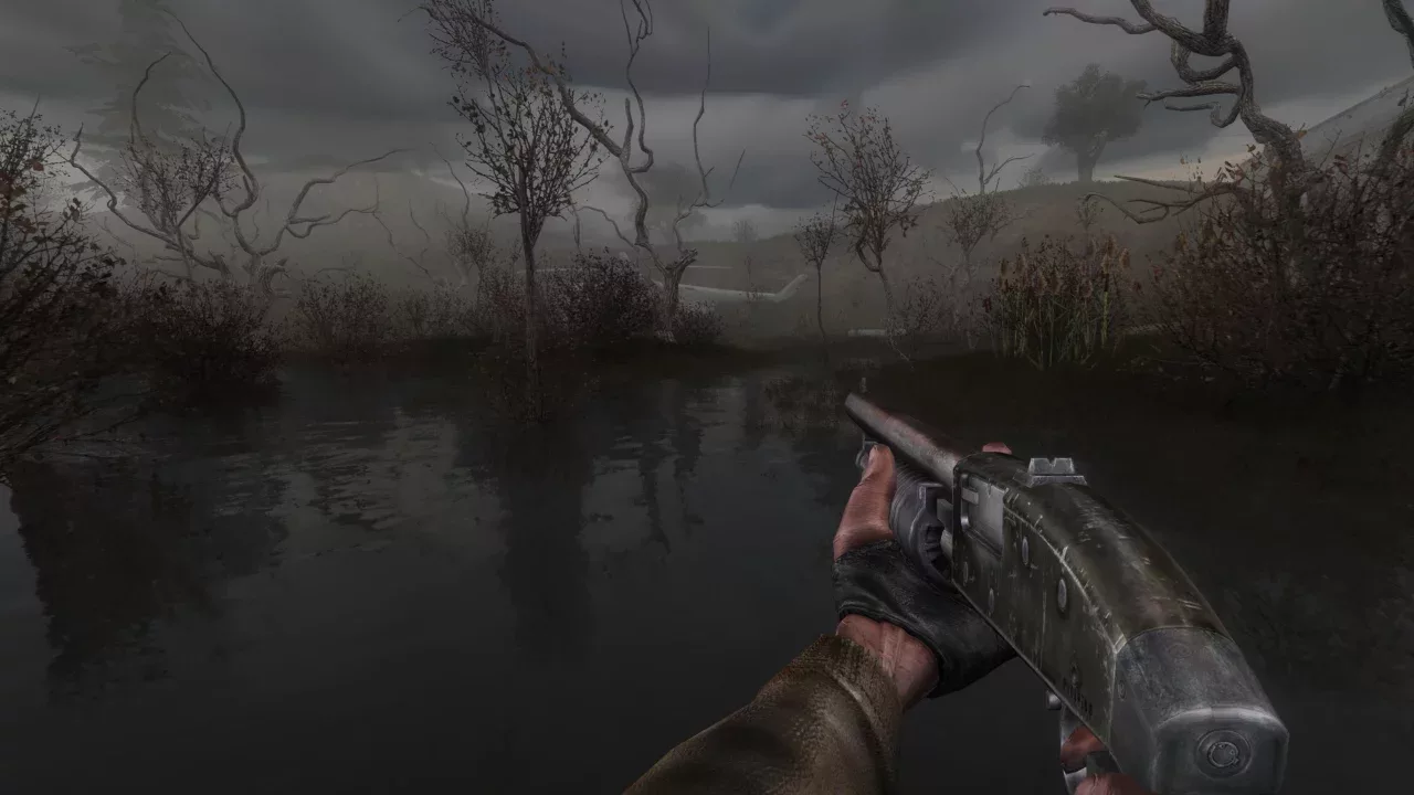 S.T.A.L.K.E.R.: Shadow of Chornobyl - Enhanсed Edition