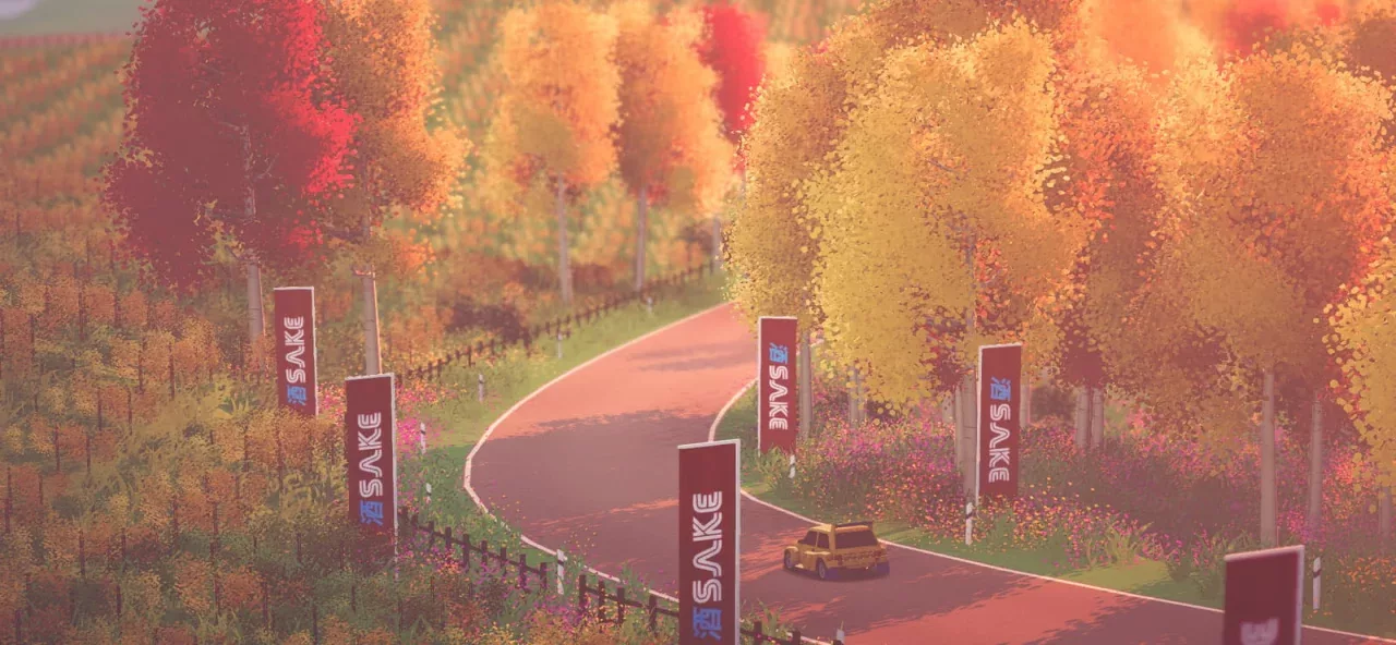 art of rally