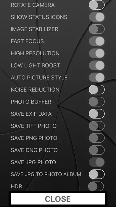 Raw! Photo DNG Camera