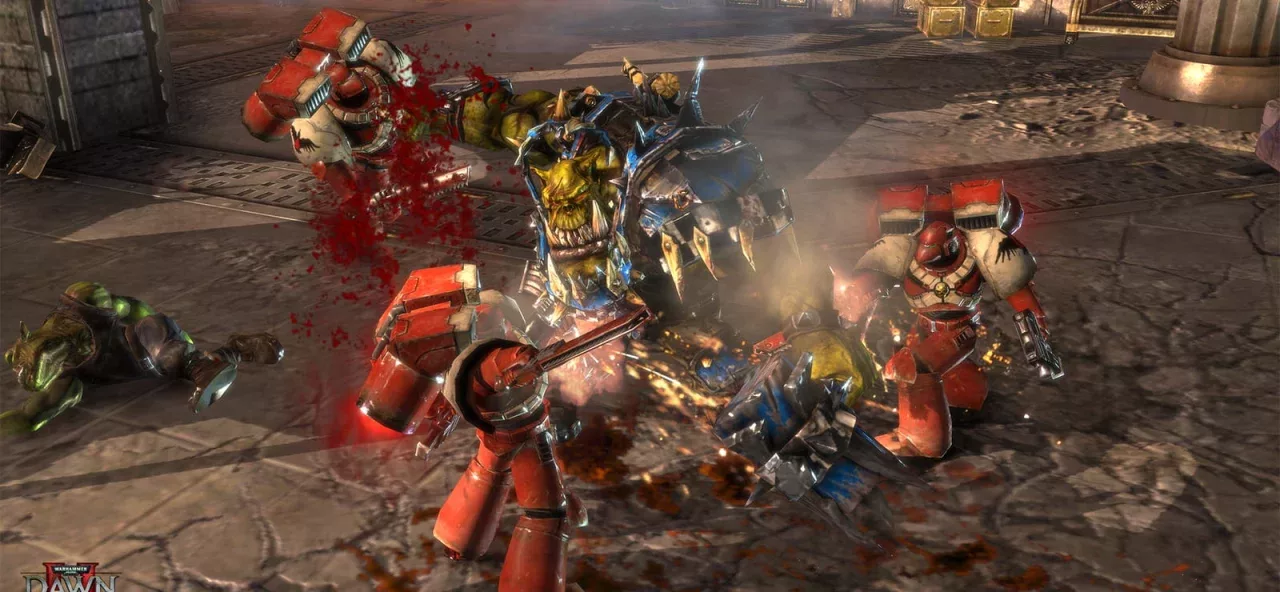Warhammer 40,000: Dawn of War II - Anniversary Edition