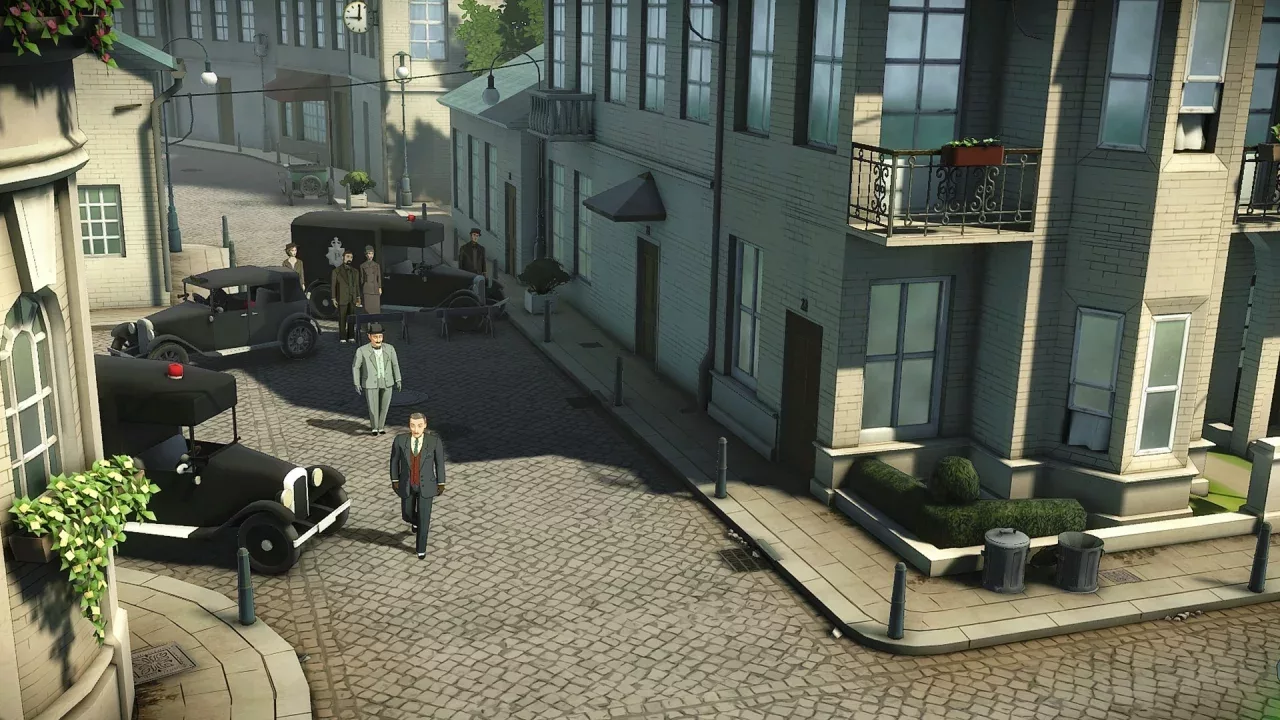 Agatha Christie - The ABC Murders (Xbox One)