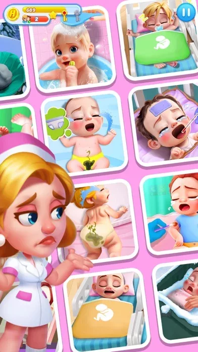 Happy ASMR Hospital