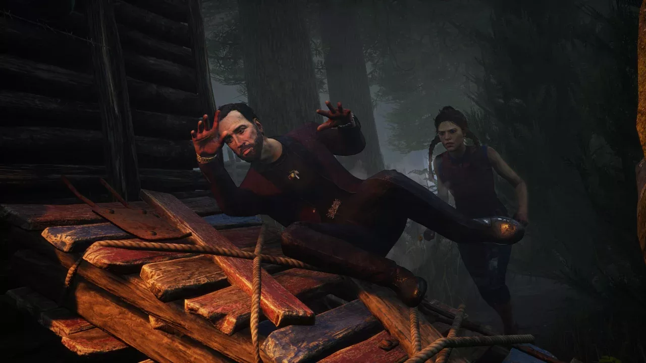 Dead by Daylight: Nicolas Cage Chapter Pack