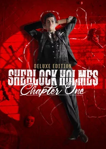 Sherlock Holmes Chapter One Deluxe Edition