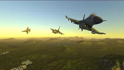 Armed Air Forces - Jet Fighter