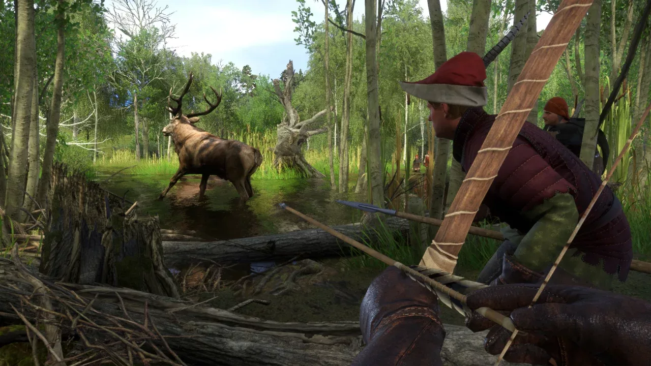 Kingdom Come: Deliverance