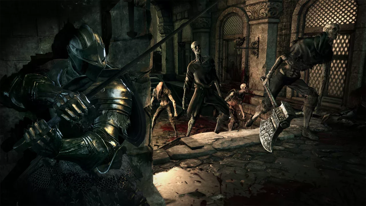 DARK SOULS™ III - Deluxe Edition