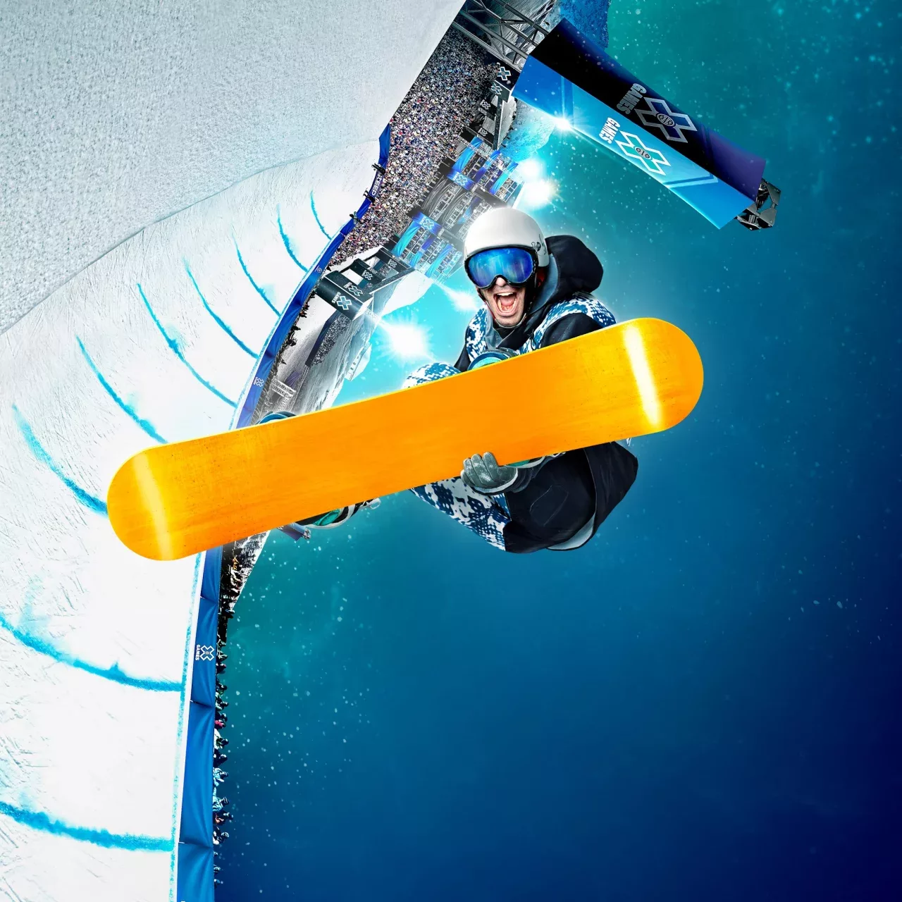 Steep X Games Gold Edition