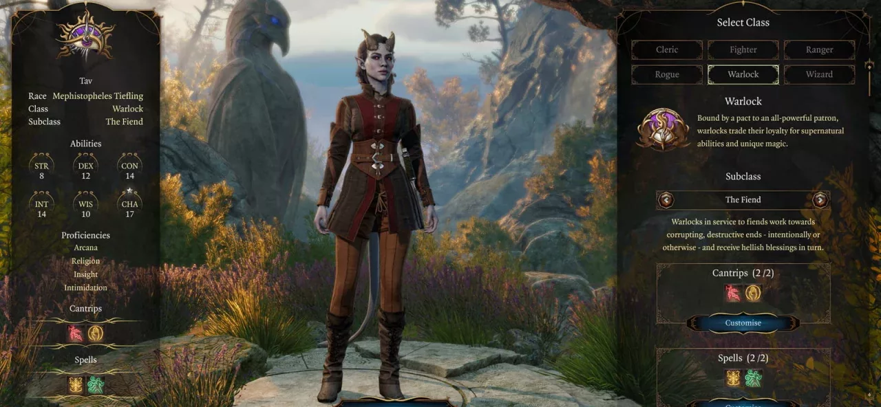 Baldurs Gate 3