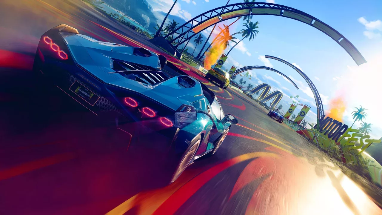 The Crew Motorfest - Xbox One